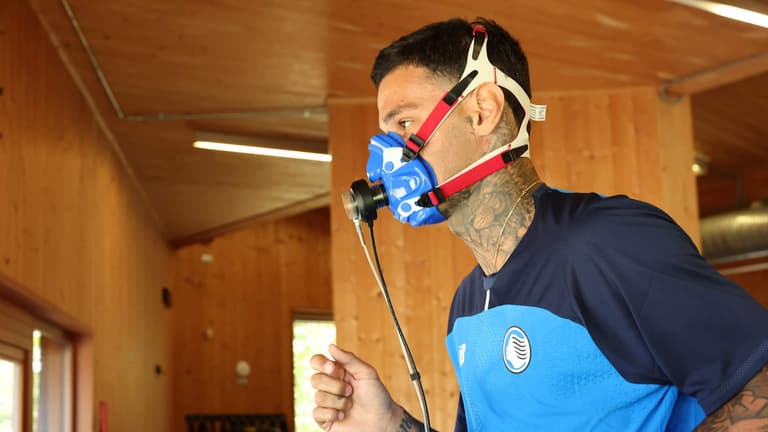 Gianluca Scamacca | Pre season 202627 | Centro Bortolotti 08.07.2026