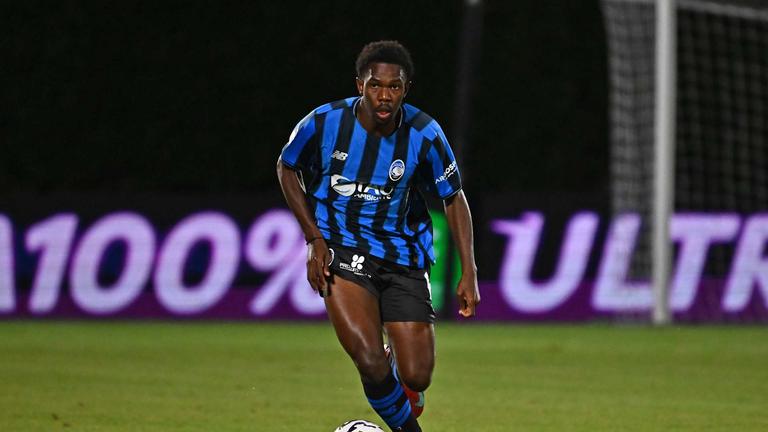 Pounga Digne Kaelas - Atalanta U23 - Casarano 29-08-2025 078