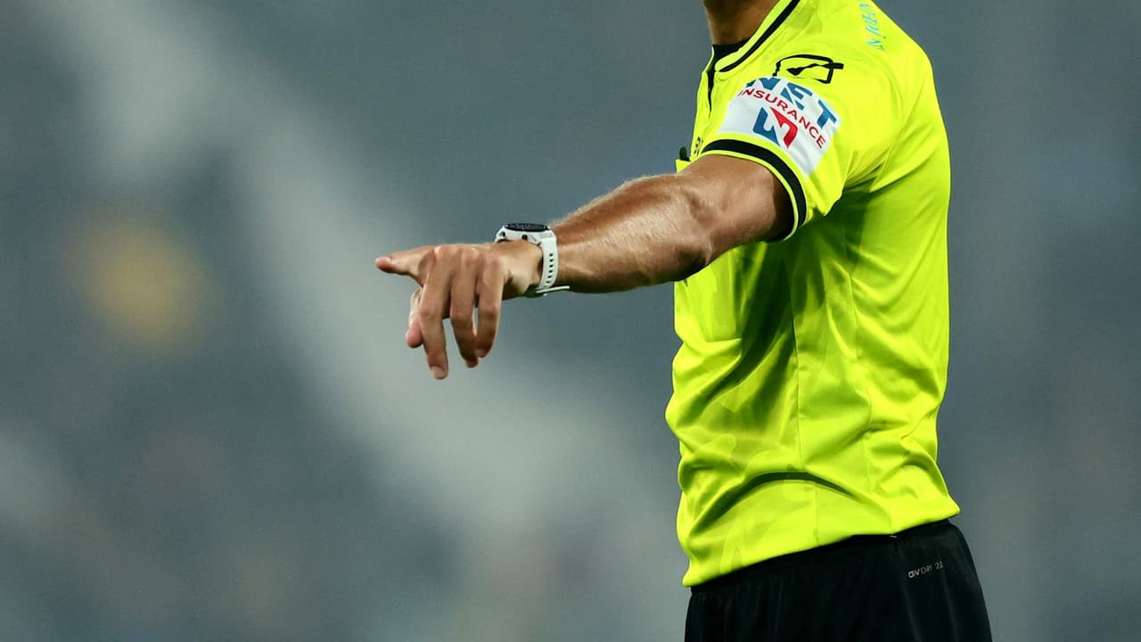Doveri to referee Atalanta v Milan
