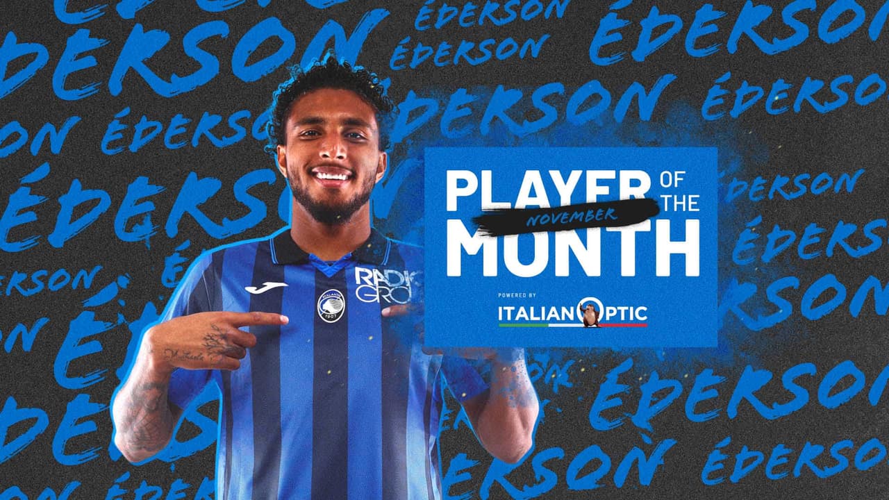 Éderson’s one-two: our Player of the Month is on a spree!