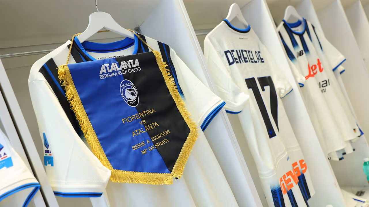 Fiorentina v Atalanta: the line-ups | 2025/26 Serie A Enilive MD38