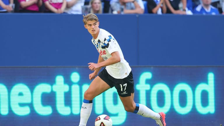 Friendly match Schalke04-Atalanta--0317