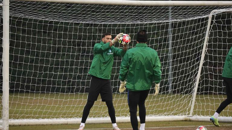 rui patricio-during MD-1 UCL training Atalanta vs Sturm Graz_0037