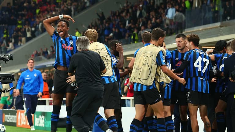 UCL League Phase MD2 Atalanta - Club Brugge dopogol pasalic mario0052