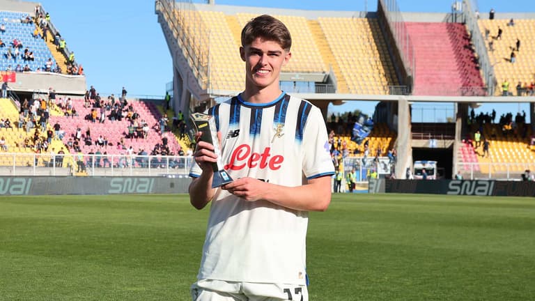 de ketelaere charles-Serie A Enilive 25-26 Lecce - Atalanta-2243