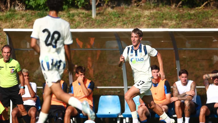 Friendly Match Atalanta vs AtalantaU23--0053