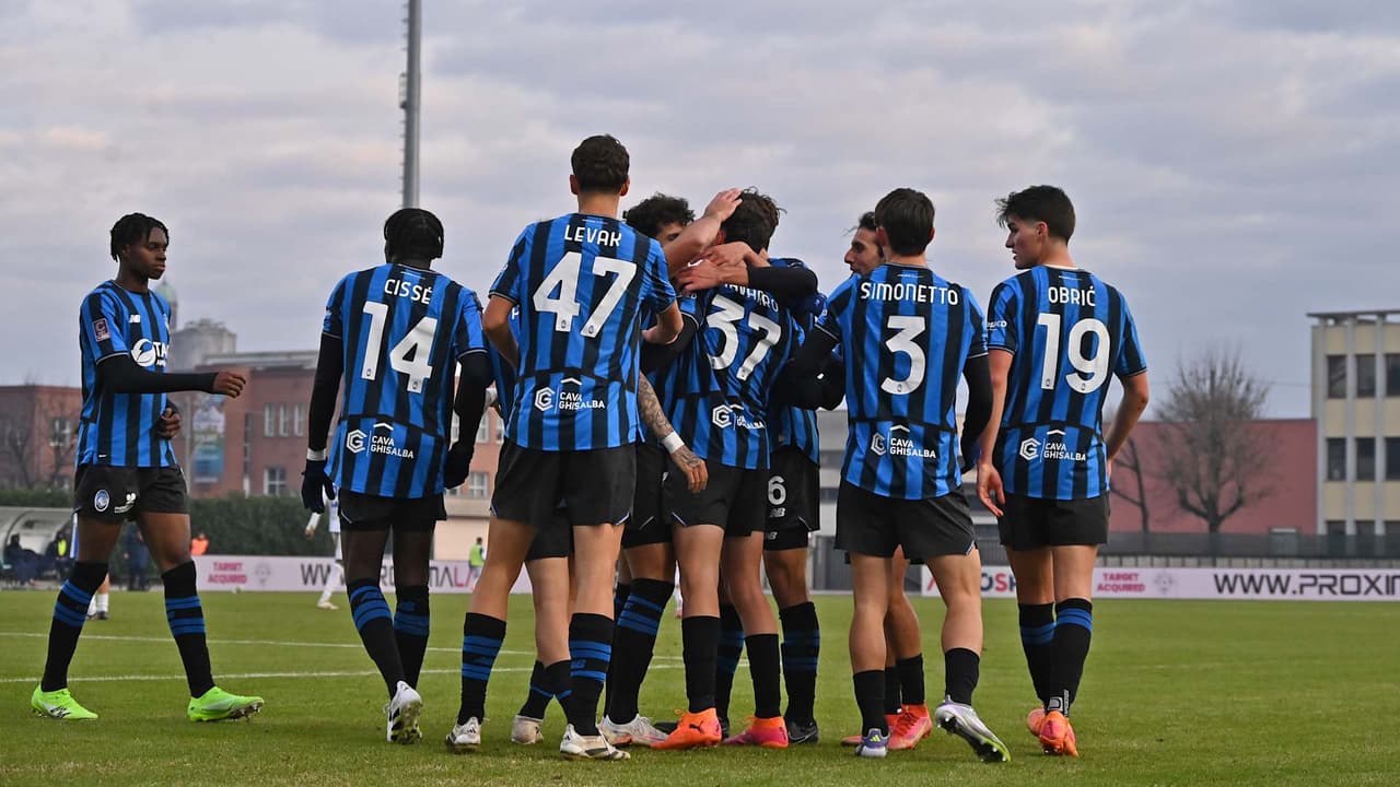 Atalanta U23s 3-1 Siracusa