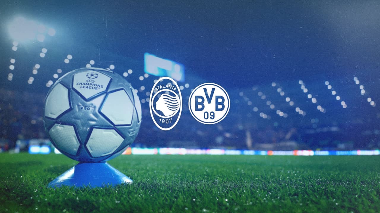 Facing Borussia Dortmund in the UEFA Champions League Playoffs