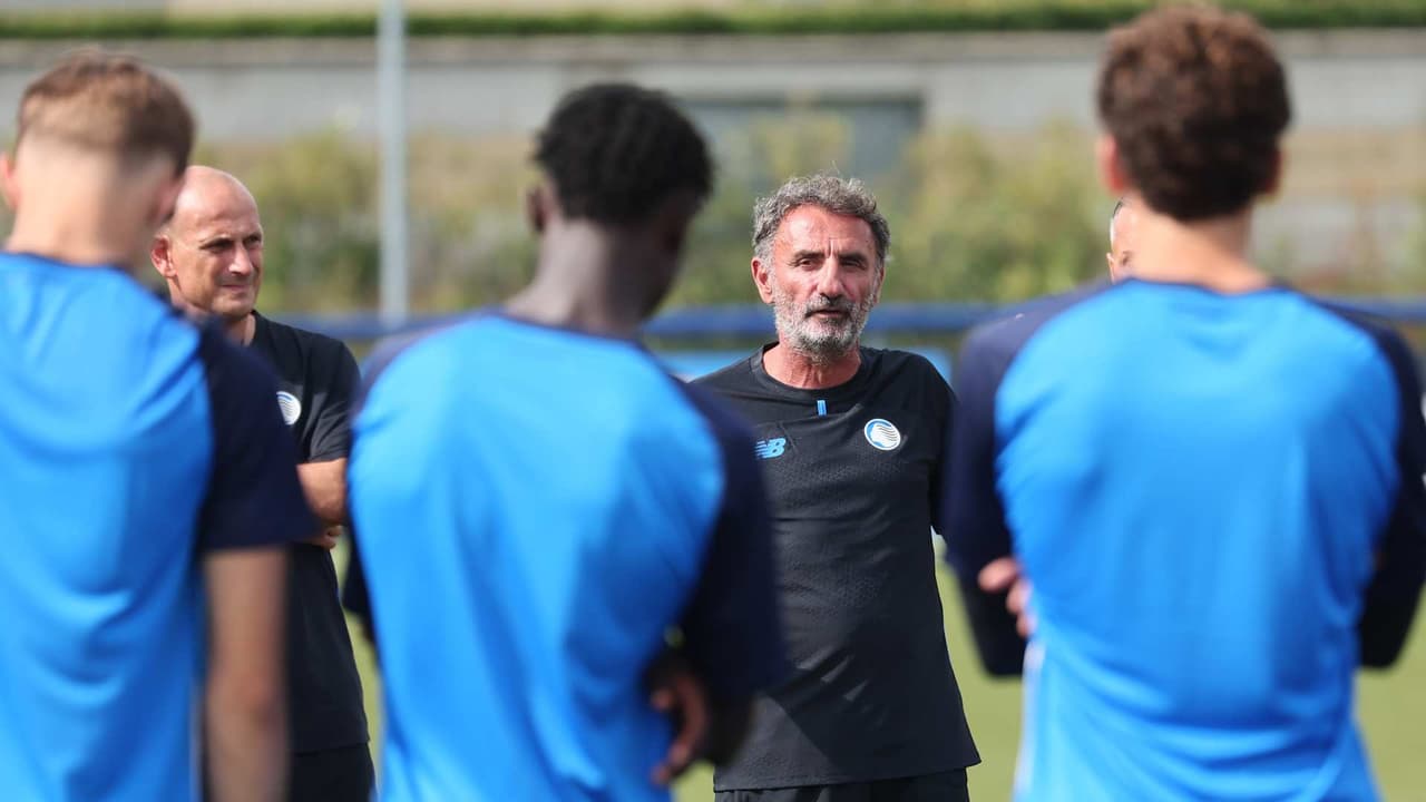 Primavera, Pre-Season Continues in Brentonico