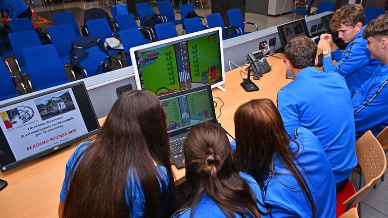 Settore Giovanile - Bergamo Scienza - 14-10-2025 054