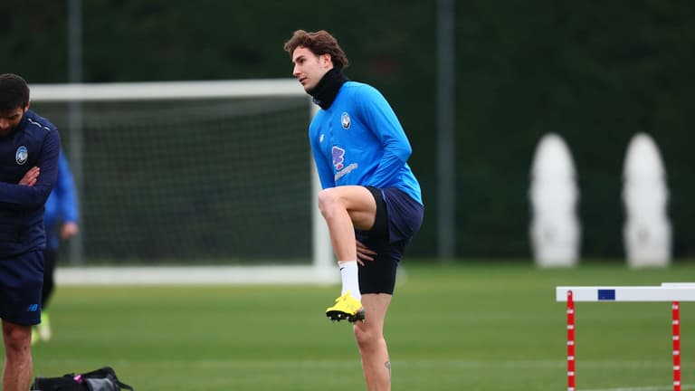 bernasconi lorenzo-UCL KO Play-offs Training-0255