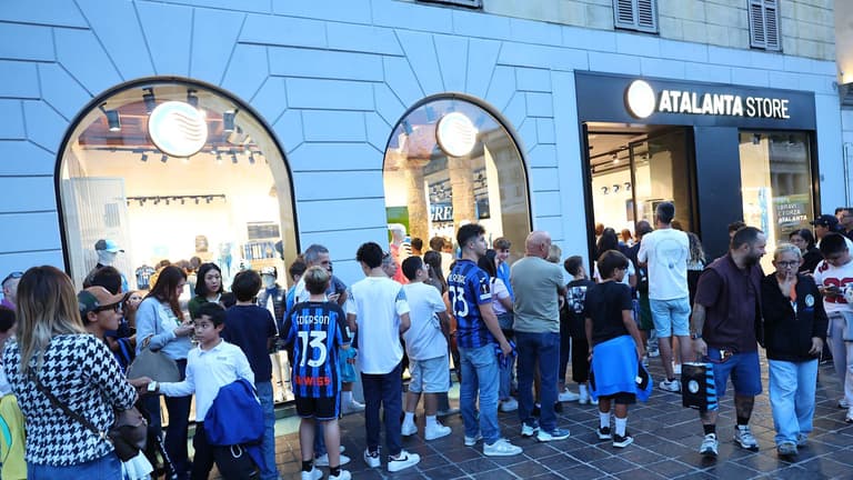 Meet&Great Ederson-Gaetano presso Atalanta Store Bergamo_0080