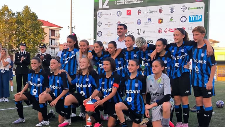 U13 Femminile Trofeo Balocco
