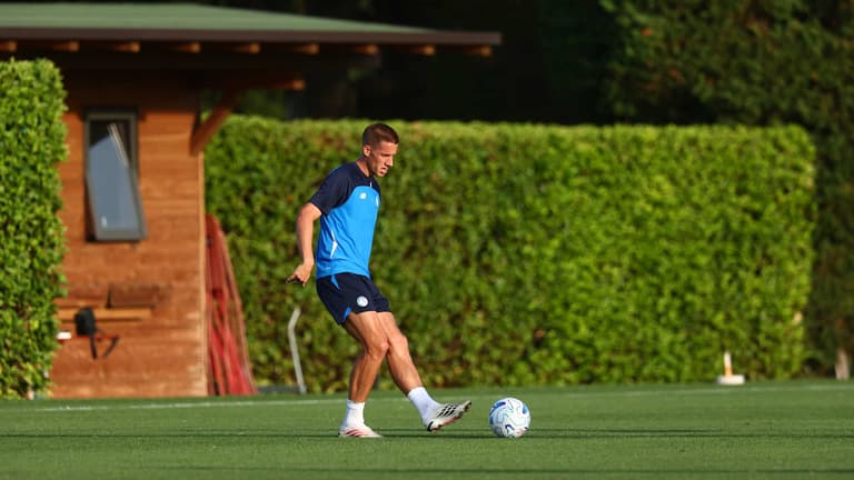  Atalanta Open Training--1025