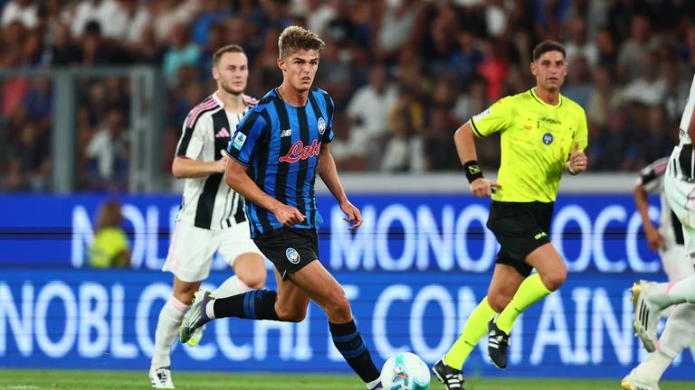 XXVI TROFEO BORTOLOTTI Atalanta-Juventus-de ketelaere charles_013
