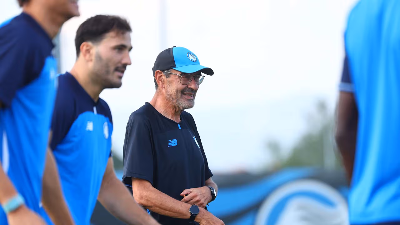 The squad list for Atalanta v Apoel Tel-Aviv