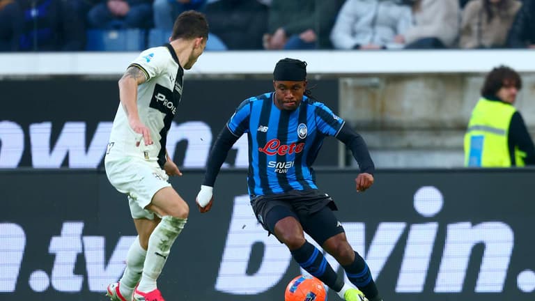 lookman ademola-Serie A Enilive 25-26 Atalanta-Parma0162