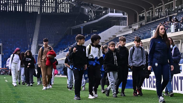 La scuola allo stadio 14-11-2025 041