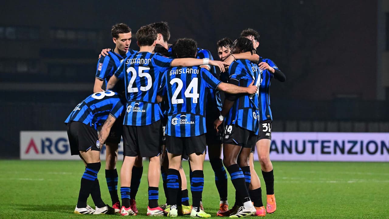 Atalanta U23s 3-2 Audace Cerignola