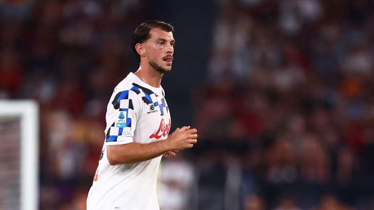 samardzic lazar-Serie A Enilive 26-27 Roma-Atalanta-0257