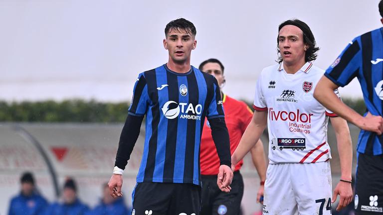 Ceresoli Andrea - Atalanta U23 vs Virtus Verona 08-02-2025 084