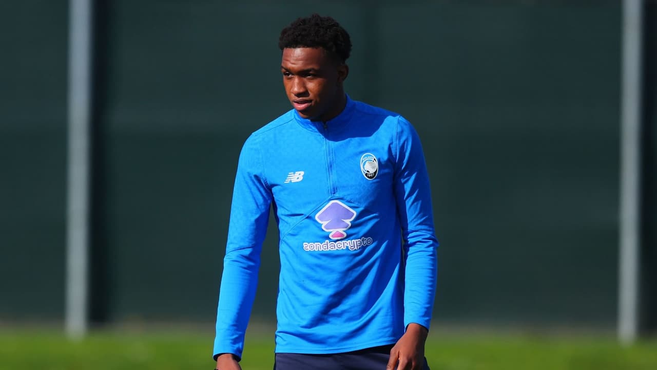 Afternoon workout at the Centro Bortolotti