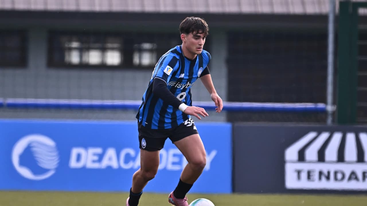 Primavera 1 | Atalanta 2-3 Lecce: the highlights | MD19 2025/26 