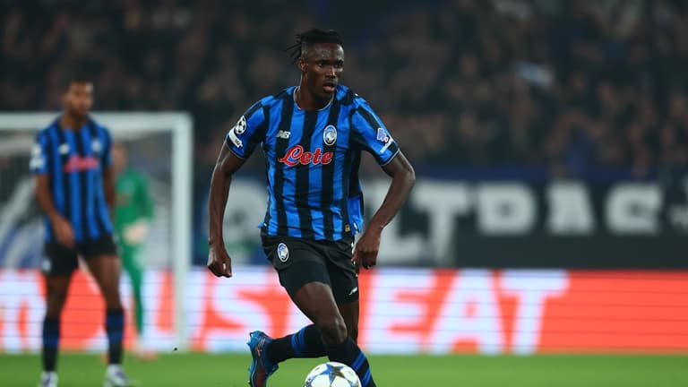 kossounou odilon -UCL League Phase MD3 Atalanta - Slavia Praga-0014