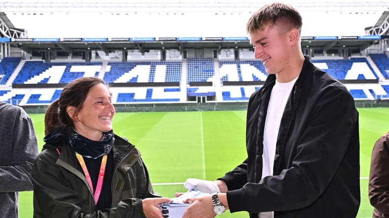 La scuola allo stadio 26-09-2025 054