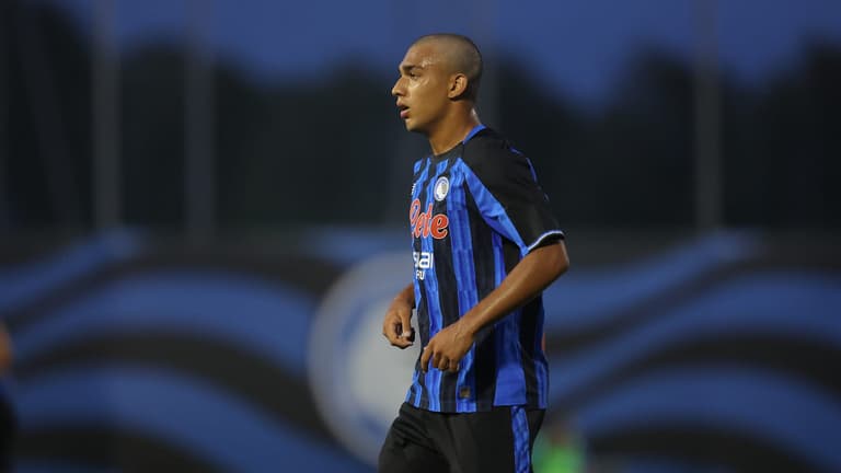Friendly Match Atalanta vs Mantova-2133