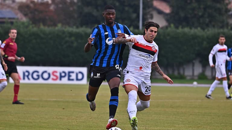 Camara Henry - Atalanta U23 - Foggia 04-10-2025 060