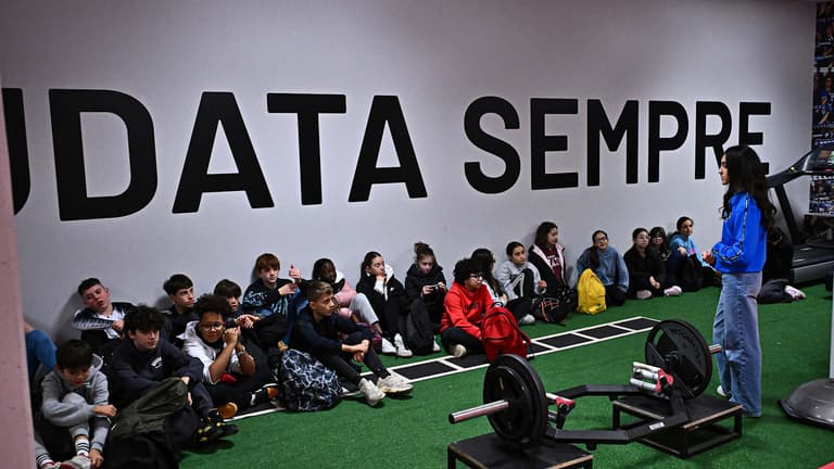 La scuola allo stadio 14-11-2025 027