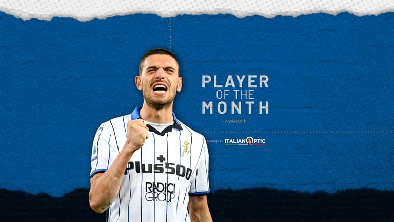 POTM Demiral March