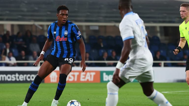 UCL League Phase MD2 Atalanta - Club Brugge ahanor honest0026