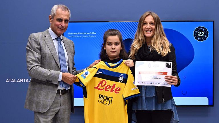 Premiazione - Presentazione La scuola allo Stadio 09-10-2024 063