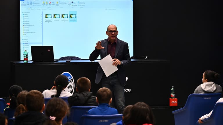 La scuola allo stadio 09-10-2025 005