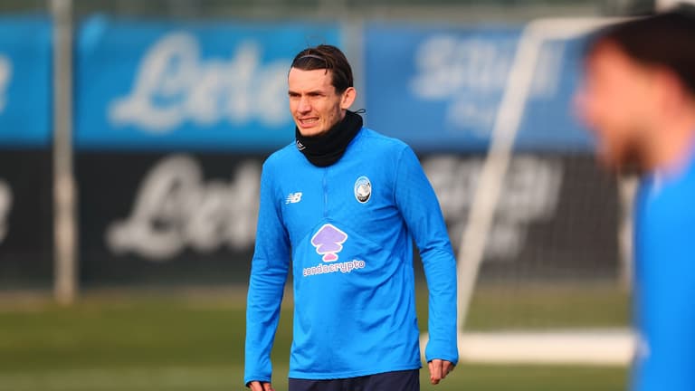 de roon marten-UCL KO Play-offs Training-0317