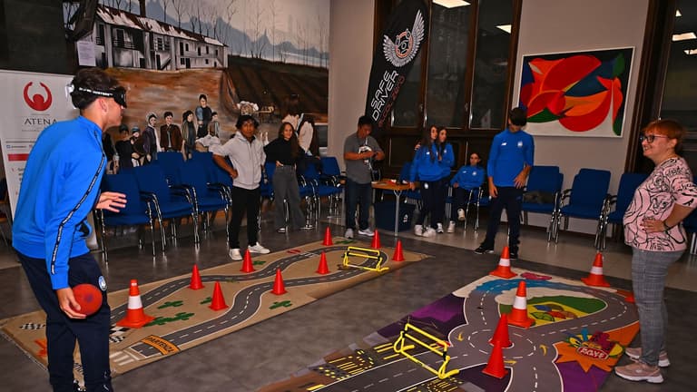 Settore Giovanile - Bergamo Scienza - 14-10-2025 040