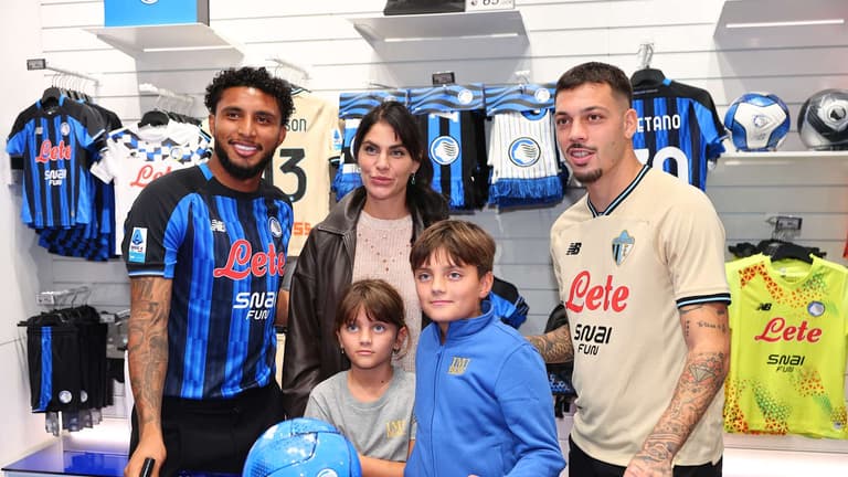 Meet&Great Ederson-Gaetano presso Atalanta Store Bergamo_0167
