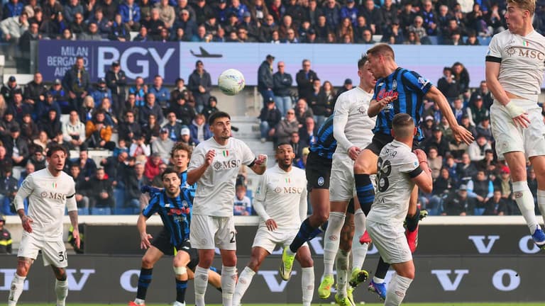 Gol pasalic mario-Serie A Enilive 25-26 Atalanta-Napoli-0081