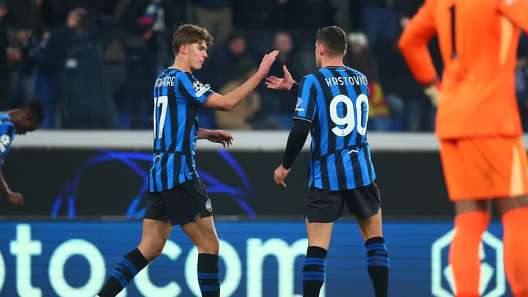 dopogol de ketelaere charles con krstovic nikola-UCL League Phase MD6 Atalanta-Chelsea-0072