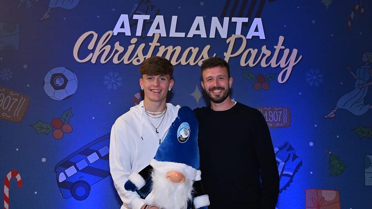  Atalanta Christmas Party - SG, Primavera e Under 23 - 12-12-2024 133