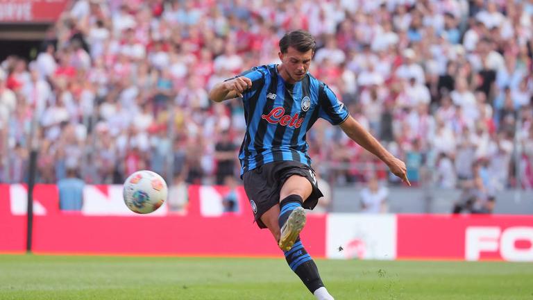 Friendly match Colonia-Atalanta 2025-26-samardzic lazar