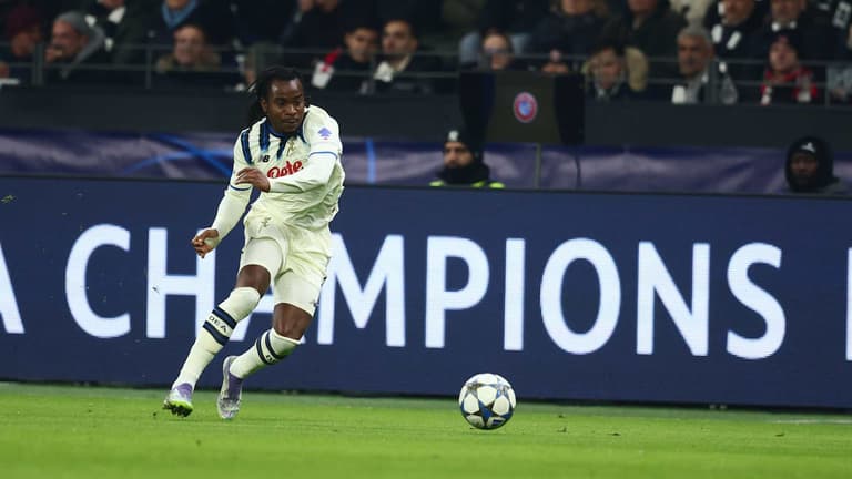 lookman ademola-UCL League Phase MD5 Eintracht Frankfurt vs Atalanta-0030