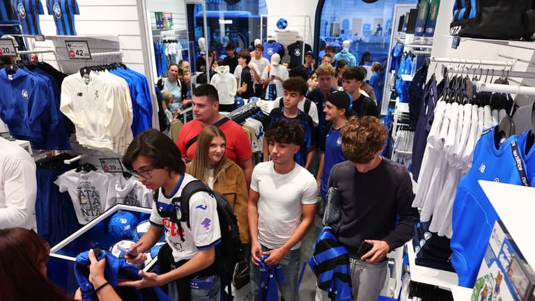 Meet&Great Ederson-Gaetano presso Atalanta Store Bergamo_0055