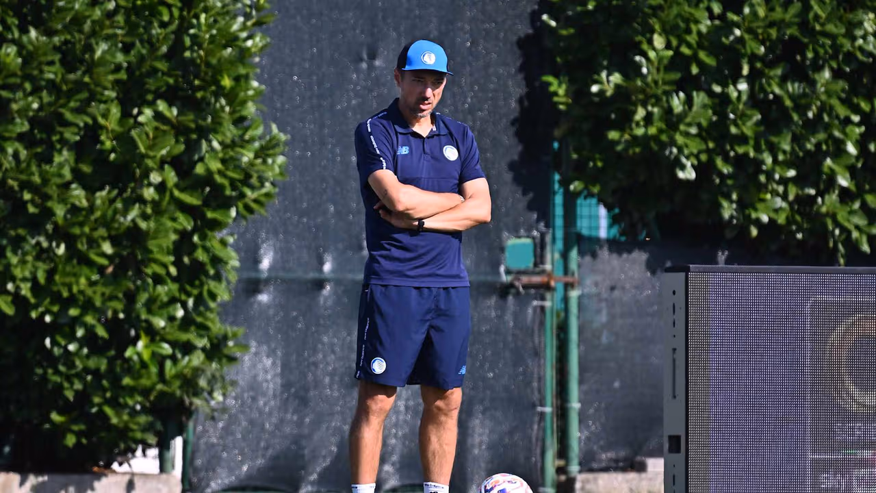 Nicola Beati: “An important test for the lads”