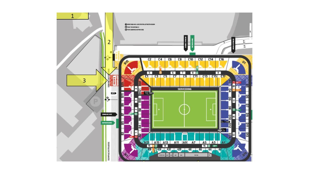 Info tifosi UCL Young Boys-Atalanta 3