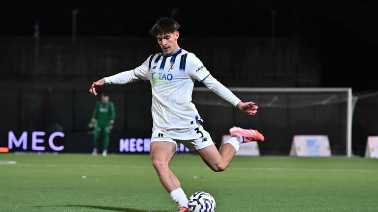 Simonetto Federico - Casertana - Atalanta U23 03-12-2025 061