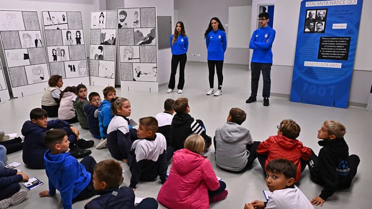 La scuola allo stadio 26-09-2025 019