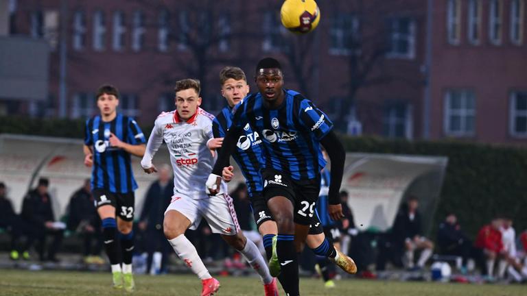 Camara Henry - Atalanta U23 vs Triestina 18-01-2025 150